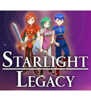 Starlight Legacy XBOX One / Xbox Series X|S Xbox One Key GLOBAL